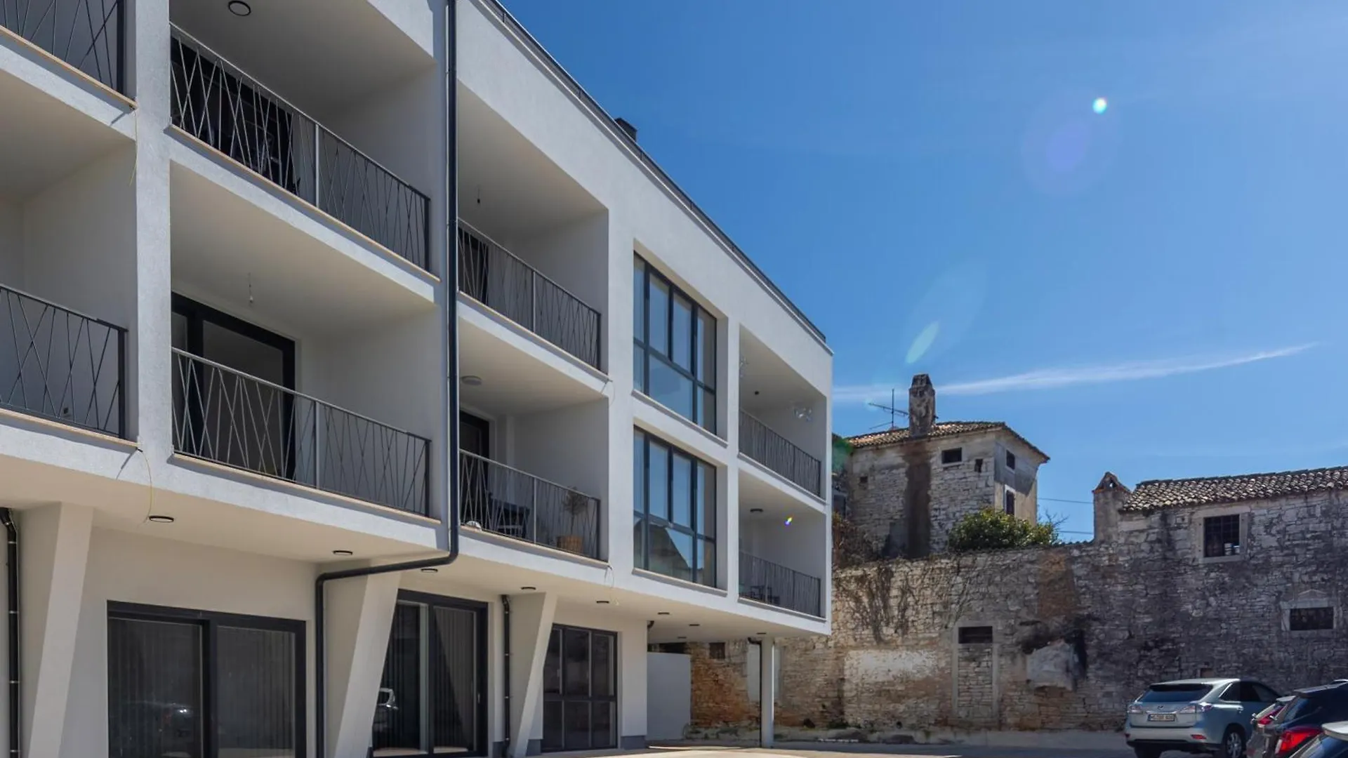 Star Apartments Tar-Vabriga