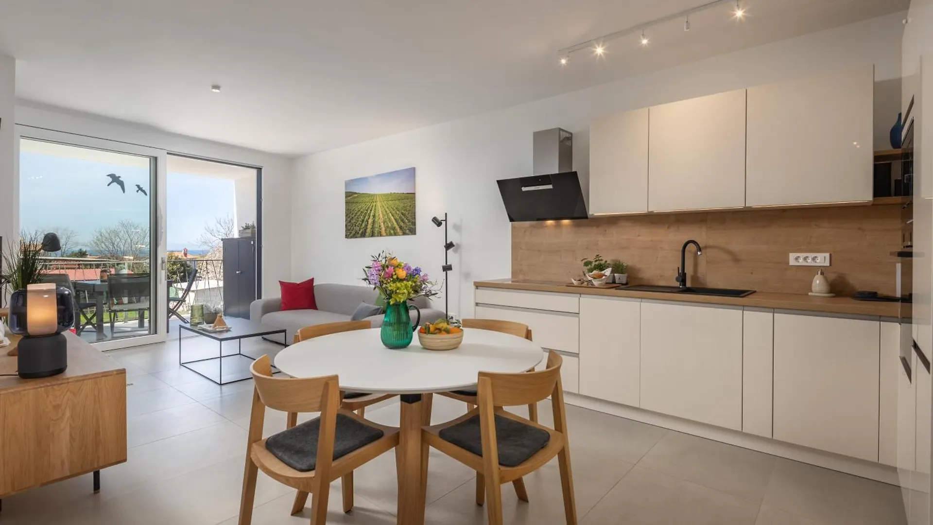Star Apartments Tar-Vabriga Croatia
