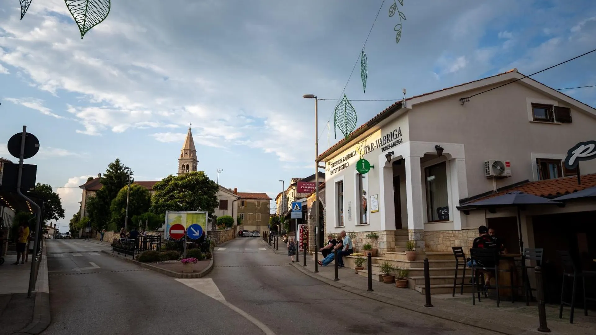 Star Apartments Tar-Vabriga Croatia