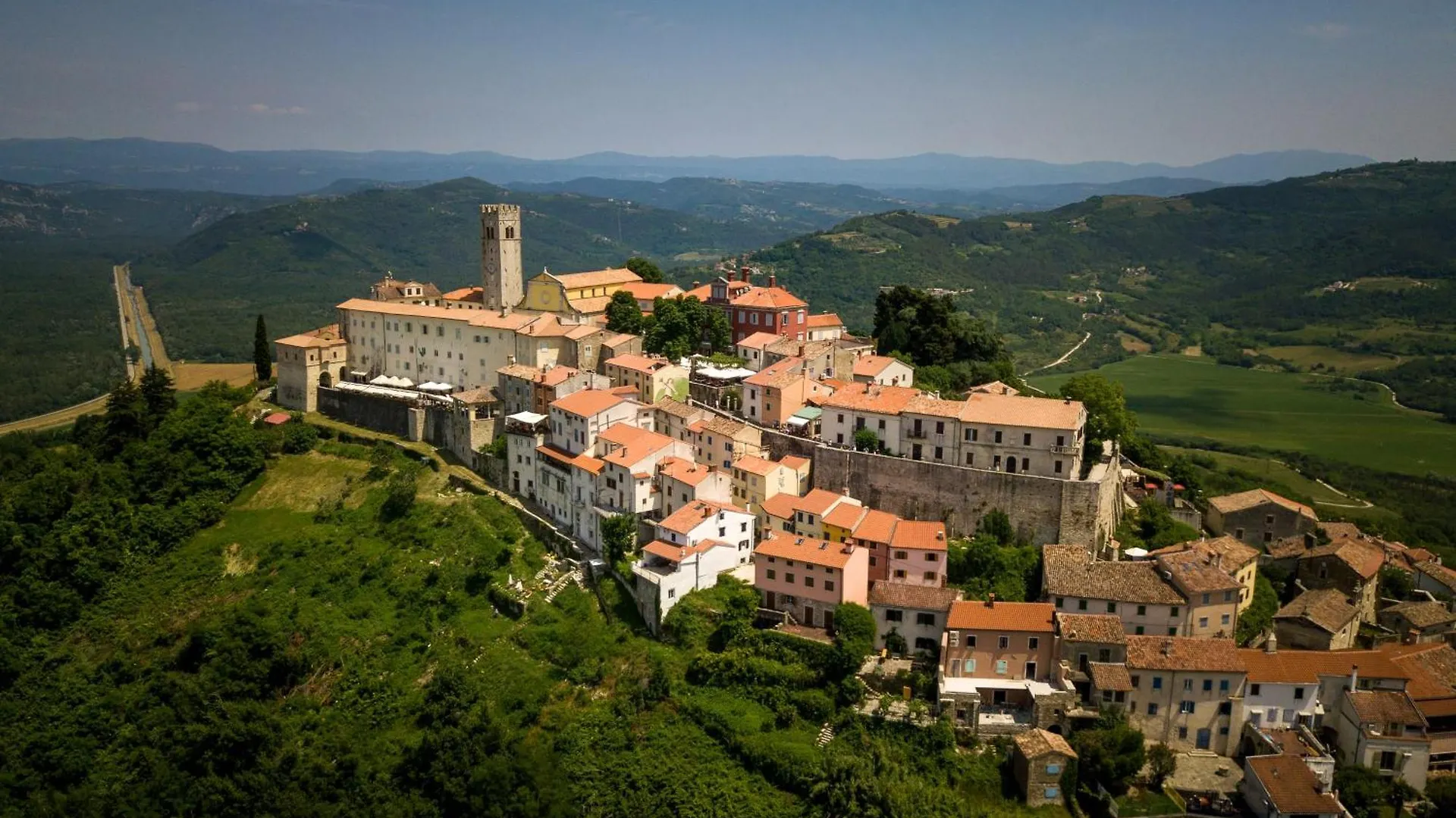 Star Apartments Tar-Vabriga Croatia