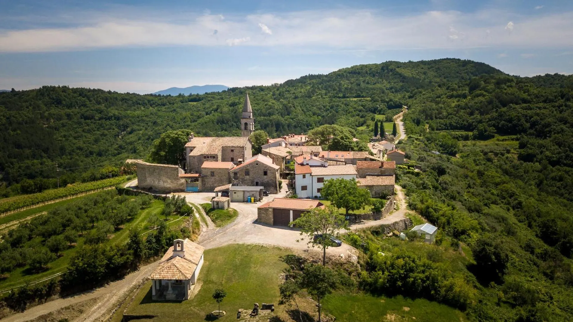 Star Apartments Tar-Vabriga Croatia