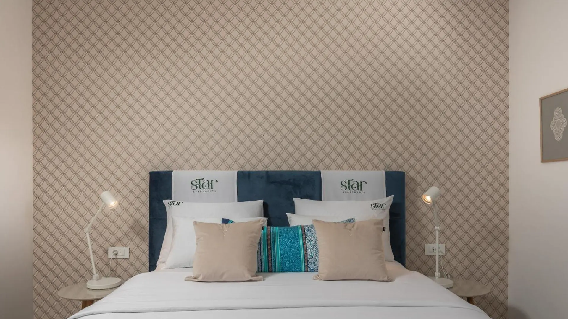 Star Apartments Tar-Vabriga Croatia