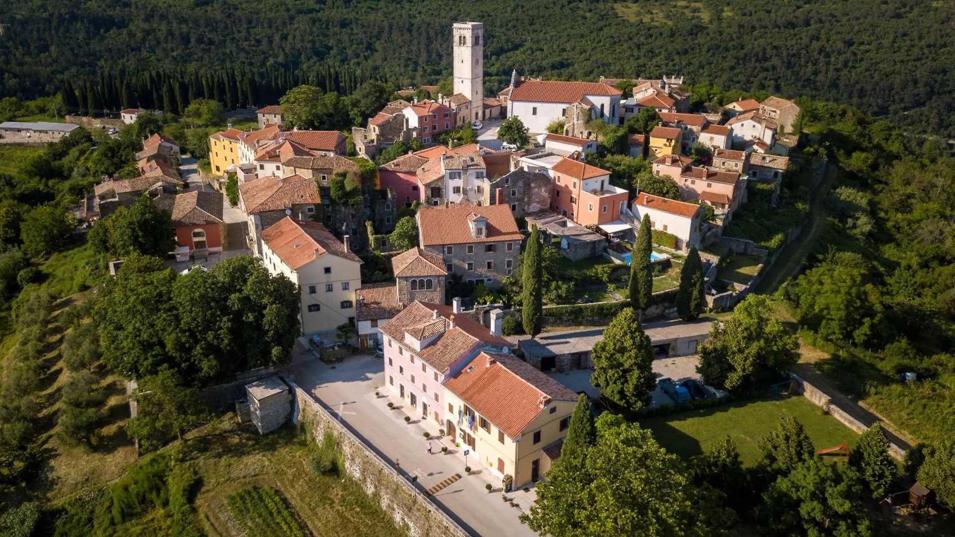 Star Apartments Tar-Vabriga Croatia