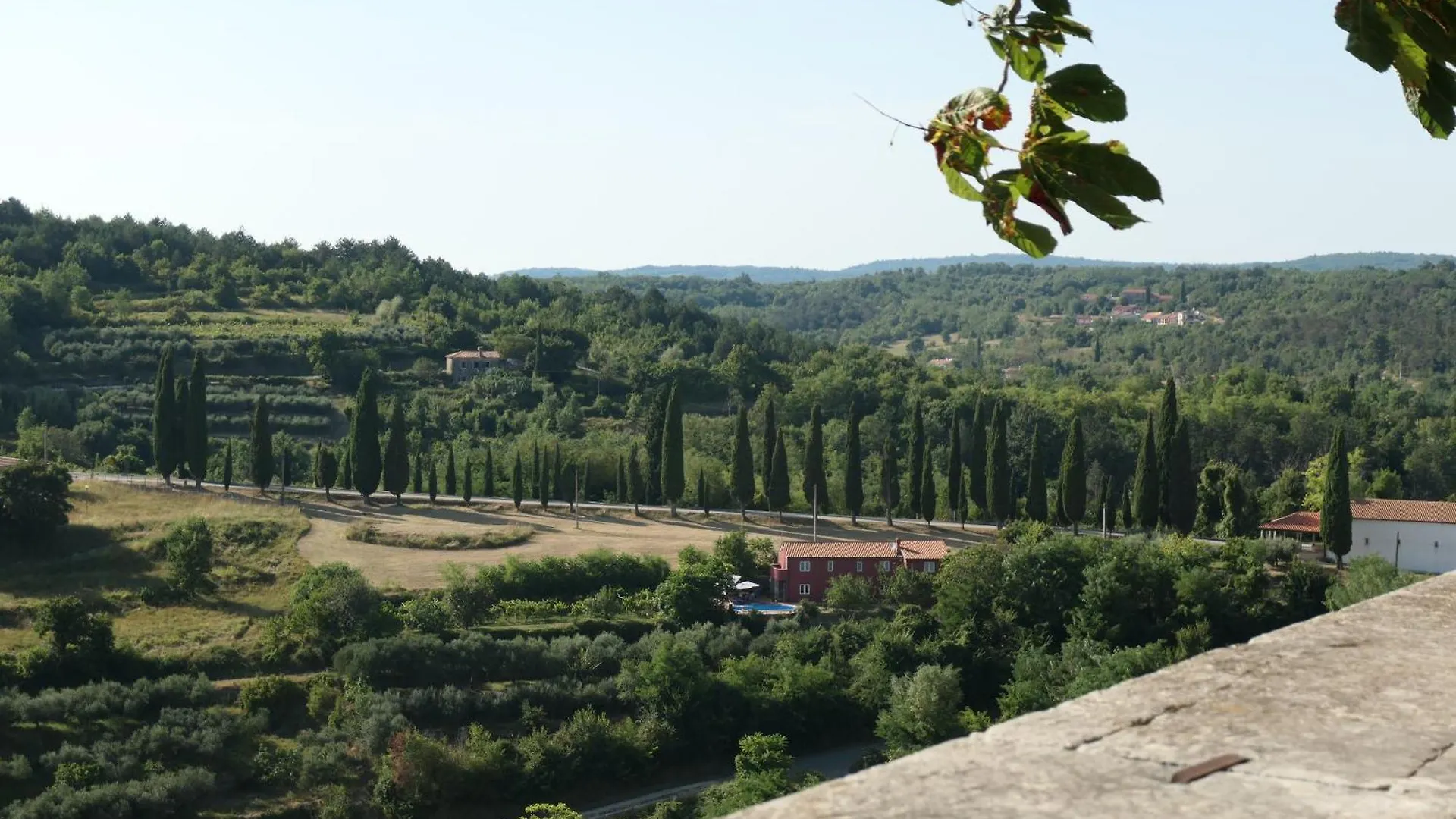 Star Apartments Tar-Vabriga Croatia