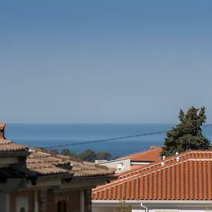  Apartment Bruneta 1 With Sea View