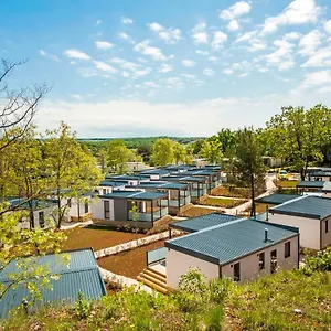 Eurocamp Mobile Homes At Fkk Nudist Solaris Kompleks wypoczynkowy
