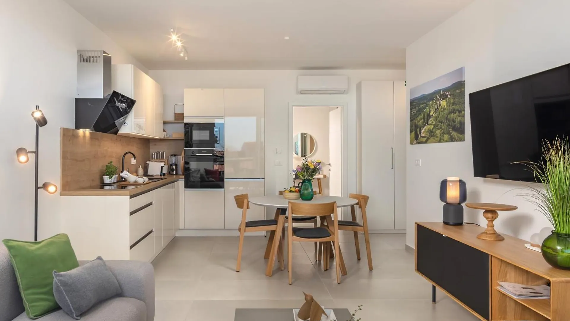 Star Apartments Tar-Vabriga 0*,